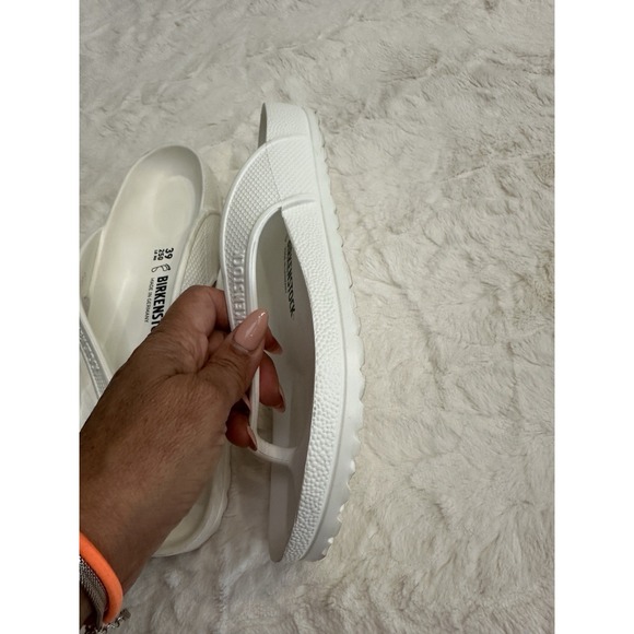 Birkenstock Honolulu Flip Flops Unisex Sandals - Size Women 8 Men 6 - Picture 6 of 10